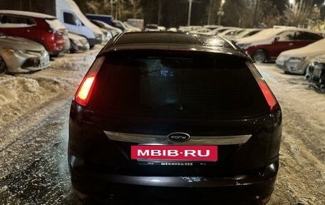 Ford Focus II рестайлинг, 2008 год, 690 000 рублей, 14 фотография