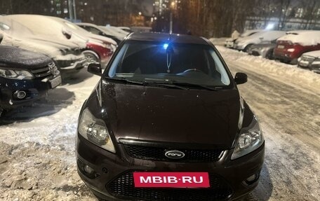 Ford Focus II рестайлинг, 2008 год, 690 000 рублей, 23 фотография