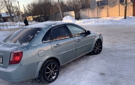 Chevrolet Lacetti, 2004 год, 350 000 рублей, 2 фотография