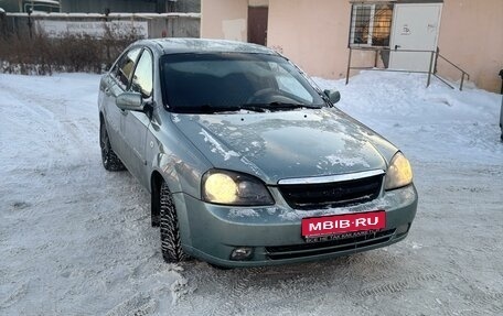 Chevrolet Lacetti, 2004 год, 350 000 рублей, 3 фотография