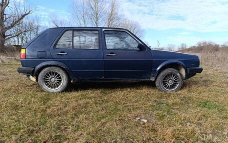 Volkswagen Golf II, 1985 год, 125 000 рублей, 3 фотография