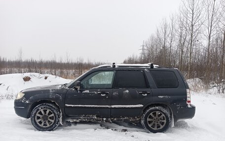 Subaru Forester, 2007 год, 750 000 рублей, 4 фотография