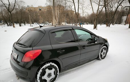 Peugeot 207 I, 2008 год, 412 000 рублей, 3 фотография