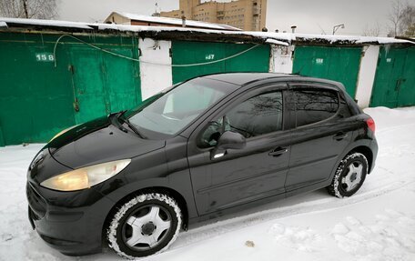 Peugeot 207 I, 2008 год, 412 000 рублей, 2 фотография