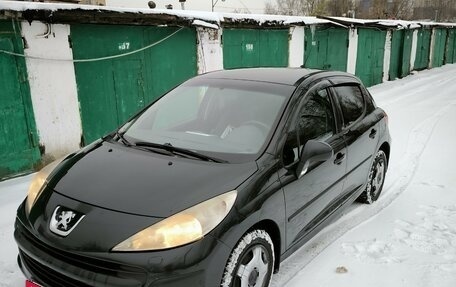 Peugeot 207 I, 2008 год, 412 000 рублей, 4 фотография