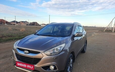 Hyundai ix35 I рестайлинг, 2014 год, 1 700 000 рублей, 3 фотография