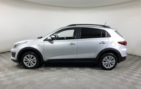 KIA Rio IV, 2019 год, 1 310 000 рублей, 8 фотография