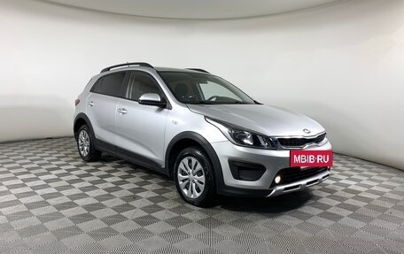 KIA Rio IV, 2019 год, 1 310 000 рублей, 3 фотография