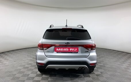 KIA Rio IV, 2019 год, 1 310 000 рублей, 6 фотография