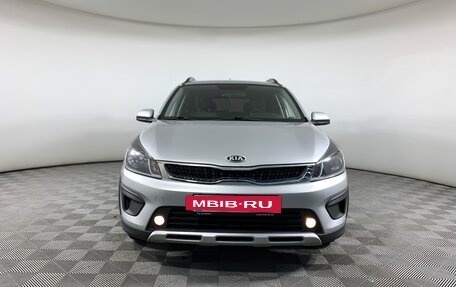 KIA Rio IV, 2019 год, 1 310 000 рублей, 2 фотография