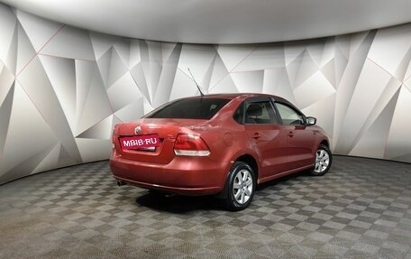 Volkswagen Polo VI (EU Market), 2012 год, 555 000 рублей, 2 фотография