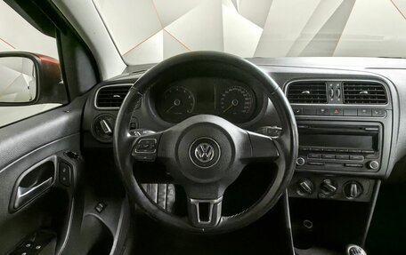 Volkswagen Polo VI (EU Market), 2012 год, 555 000 рублей, 15 фотография