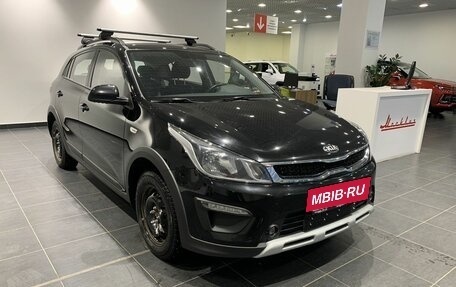 KIA Rio IV, 2019 год, 1 589 000 рублей, 3 фотография