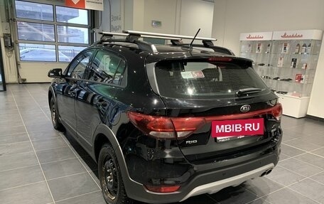 KIA Rio IV, 2019 год, 1 589 000 рублей, 5 фотография