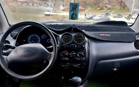 Daewoo Matiz I, 2006 год, 420 000 рублей, 5 фотография