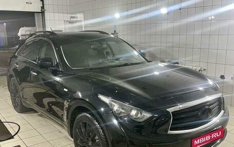 Infiniti FX II, 2012 год, 1 899 999 рублей, 6 фотография