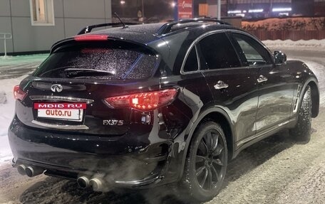 Infiniti FX II, 2012 год, 1 899 999 рублей, 4 фотография