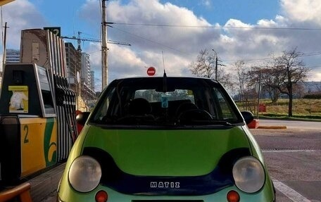 Daewoo Matiz I, 2006 год, 420 000 рублей, 6 фотография