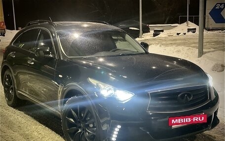 Infiniti FX II, 2012 год, 1 899 999 рублей, 2 фотография