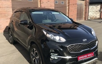 KIA Sportage IV рестайлинг, 2019 год, 2 350 000 рублей, 1 фотография