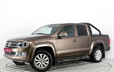 Volkswagen Amarok I рестайлинг, 2013 год, 1 425 000 рублей, 1 фотография