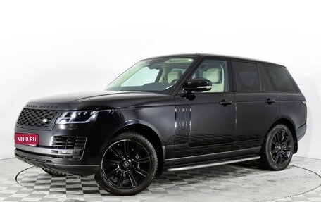 Land Rover Range Rover IV рестайлинг, 2019 год, 11 385 000 рублей, 1 фотография