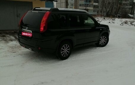 Nissan X-Trail, 2008 год, 945 000 рублей, 1 фотография