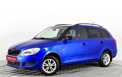 Skoda Fabia II, 2014 год, 780 000 рублей, 1 фотография