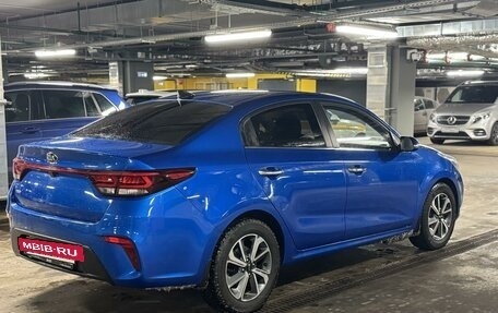 KIA Rio IV, 2018 год, 1 749 000 рублей, 5 фотография