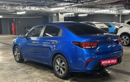 KIA Rio IV, 2018 год, 1 749 000 рублей, 7 фотография