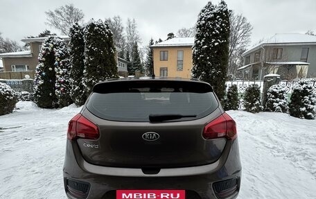 KIA cee'd III, 2015 год, 1 650 000 рублей, 4 фотография