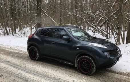 Nissan Juke II, 2011 год, 1 200 000 рублей, 3 фотография