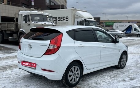 Hyundai Solaris II рестайлинг, 2015 год, 1 349 000 рублей, 7 фотография