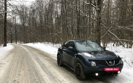 Nissan Juke II, 2011 год, 1 200 000 рублей, 2 фотография