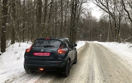 Nissan Juke II, 2011 год, 1 200 000 рублей, 5 фотография