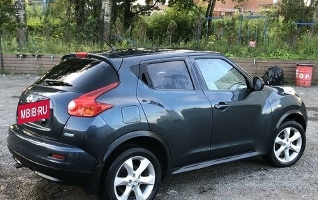 Nissan Juke II, 2011 год, 1 200 000 рублей, 12 фотография