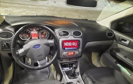 Ford Focus II рестайлинг, 2009 год, 850 000 рублей, 9 фотография