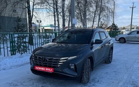 Hyundai Tucson, 2023 год, 3 950 000 рублей, 2 фотография