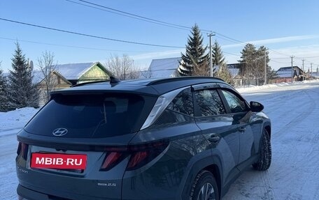 Hyundai Tucson, 2023 год, 3 950 000 рублей, 3 фотография