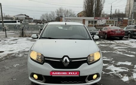 Renault Sandero II рестайлинг, 2016 год, 775 000 рублей, 2 фотография