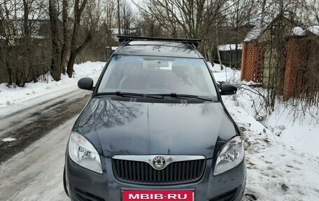 Skoda Roomster, 2008 год, 965 000 рублей, 2 фотография