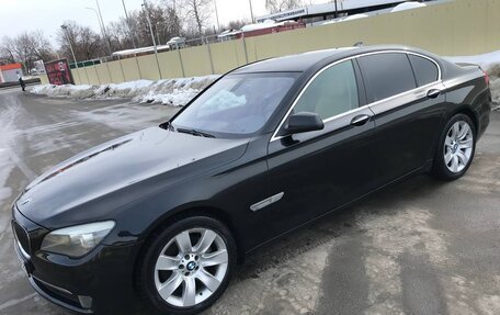 BMW 7 серия, 2009 год, 1 600 000 рублей, 3 фотография