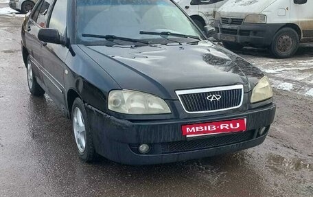 Chery Amulet (A15) I, 2007 год, 110 000 рублей, 7 фотография