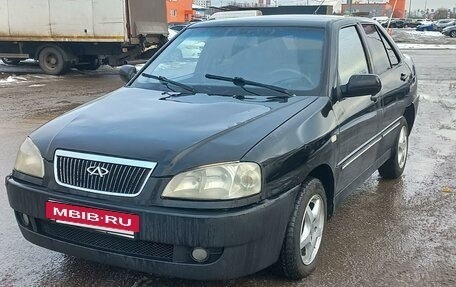 Chery Amulet (A15) I, 2007 год, 110 000 рублей, 2 фотография