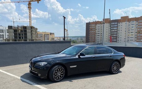 BMW 7 серия, 2009 год, 1 600 000 рублей, 18 фотография