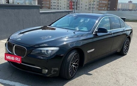 BMW 7 серия, 2009 год, 1 600 000 рублей, 16 фотография