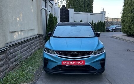 Geely Coolray I, 2023 год, 2 500 000 рублей, 4 фотография