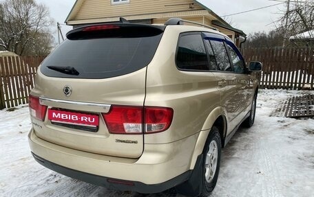 SsangYong Kyron I, 2008 год, 710 000 рублей, 6 фотография