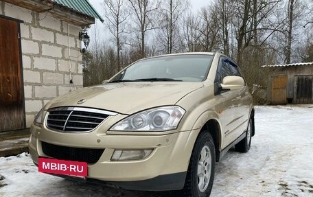 SsangYong Kyron I, 2008 год, 710 000 рублей, 3 фотография