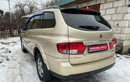 SsangYong Kyron I, 2008 год, 710 000 рублей, 4 фотография